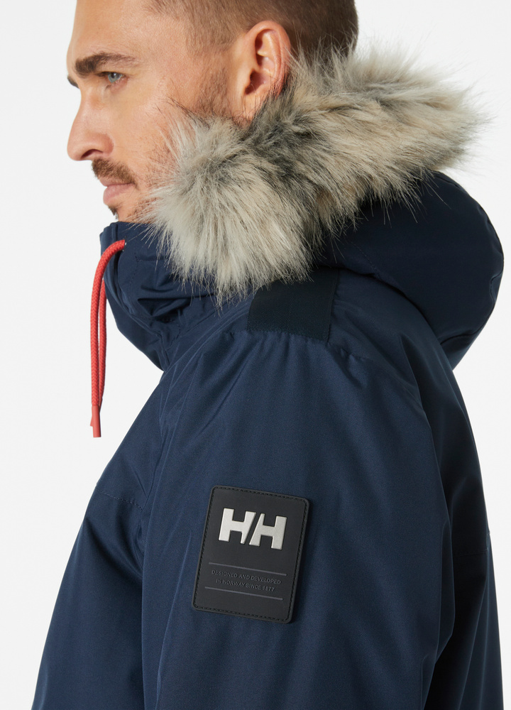 Helly Hansen męska kurtka zimowa COASTAL 3,0 PARKA 53995 597