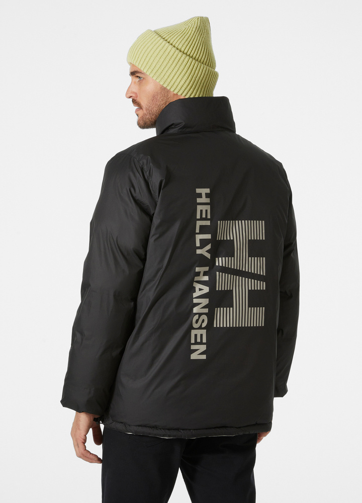 Helly Hansen męska kurtka dwustronna YU 23 REVERSIBLE PUFFER 54060 917