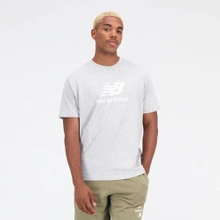 New Balance herren-T-Shirt ESSENTIALS STACKED LOGO CO AG MT31541AG