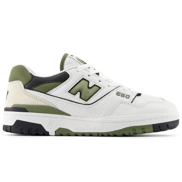 New Balance unisex sports shoes BB550DOB