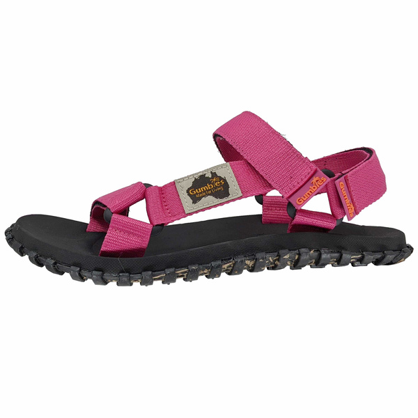 Gumbies Scrambler Sandale für Frauen - rosa