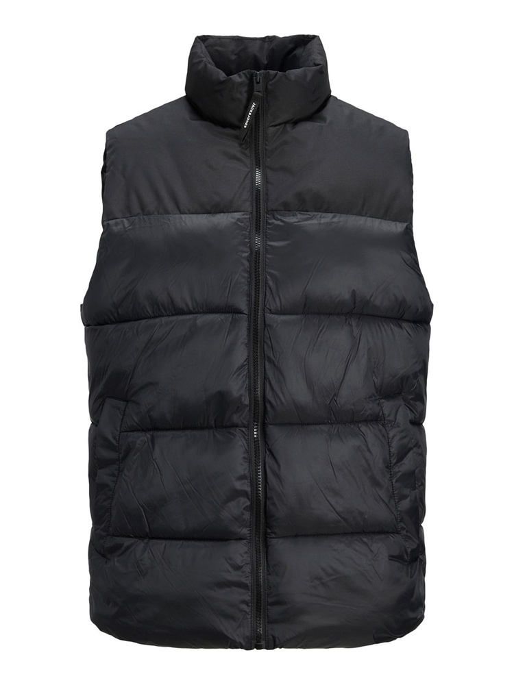 Jack & Jones puchowy bezrękawnik JJETOBY BODYWARMER COLLAR 12235861