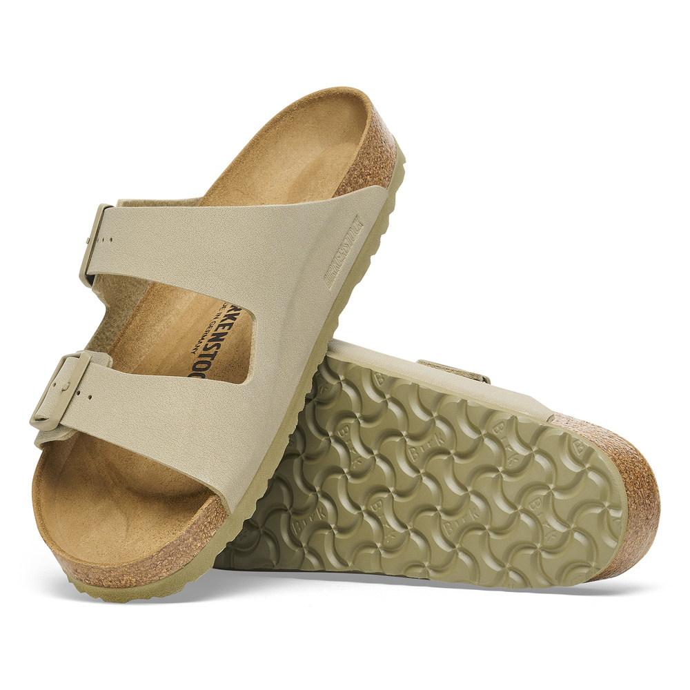 Birkenstock damskie klapki ARIZONA BS 1027697 (szerokość wąska)