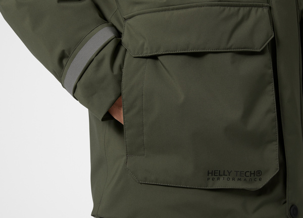 Helly Hansen kurtka zimowa męska REINE PARKA 53630 431