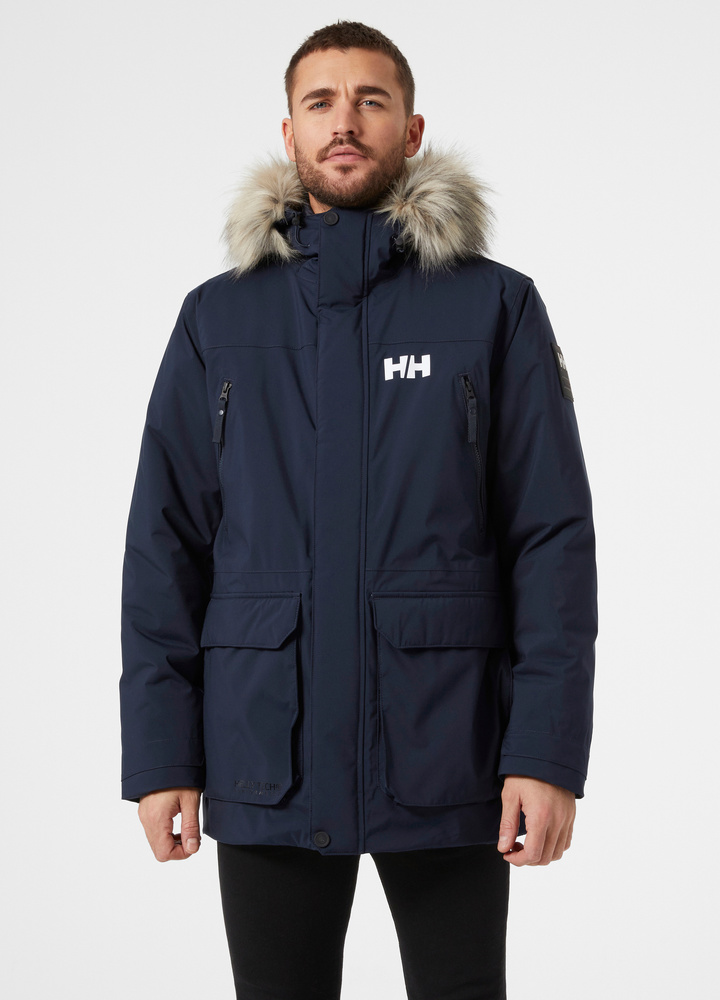 Helly Hansen men's REINE PARKA jacket 53630 597