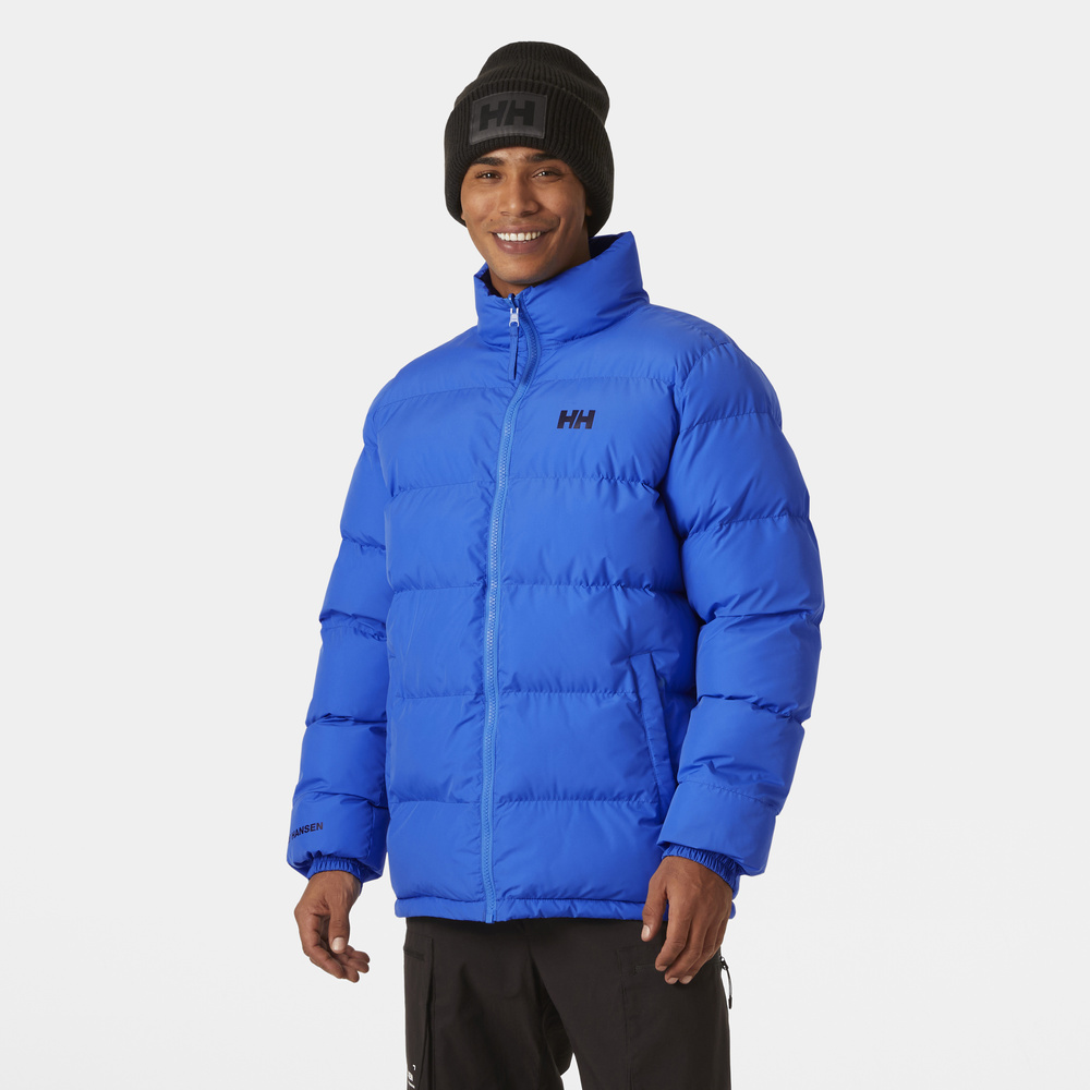 Helly Hansen men's reversible jacket YU 23 REVERSIBLE PUFFER 54060 554