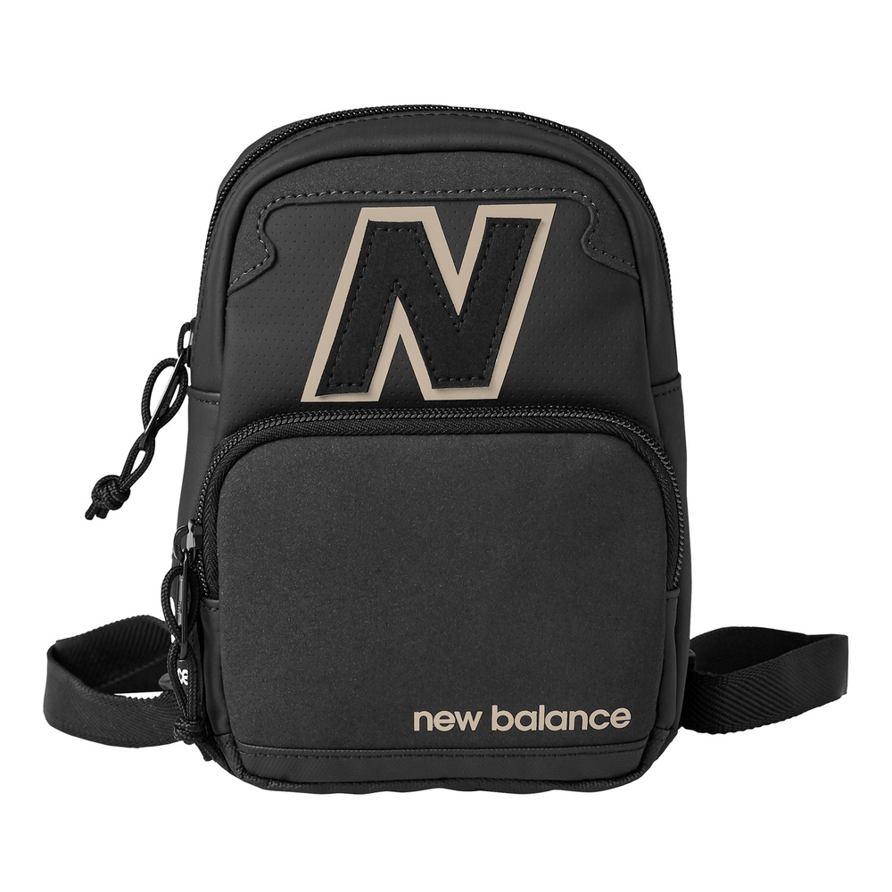 New Balance plecak LEGACY MICRO BACKPACK BKK LAB23029BKK