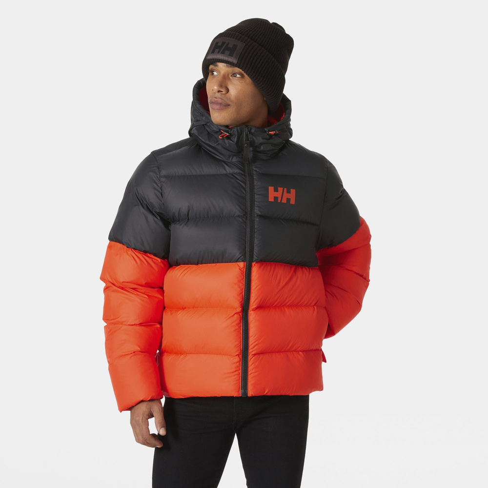 Helly Hansen men's down jacket ACTIVE PUFFY JACKET 53523 147