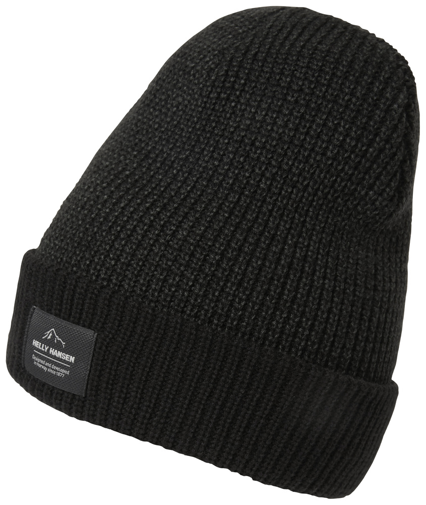 Helly Hansen winter beanie Logo Cuff Beanie 67452 991