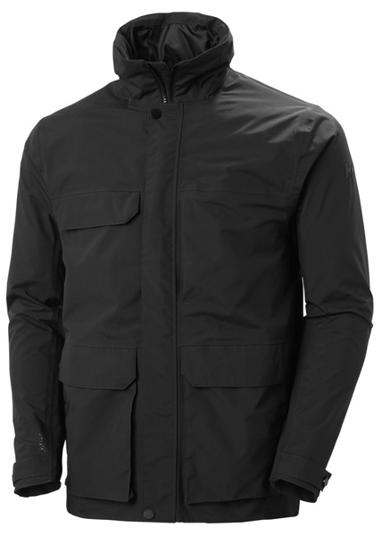 Helly Hansen men's UTILITY RAIN JACKET 53415 990 jacket