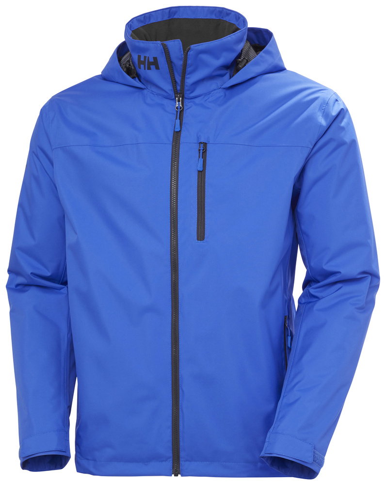 HELLY HANSEN CREW HOODED MIDLAYER JACKET 2 34442 543