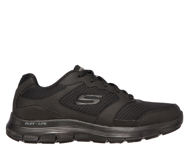 Skechers męskie buty sportowe FLEX ADVANTAGE 4,0 232225/BBK