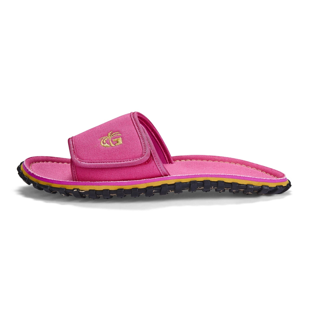 Gumbies women's STRIDER SLIDE WOMEN PINK flip-flops