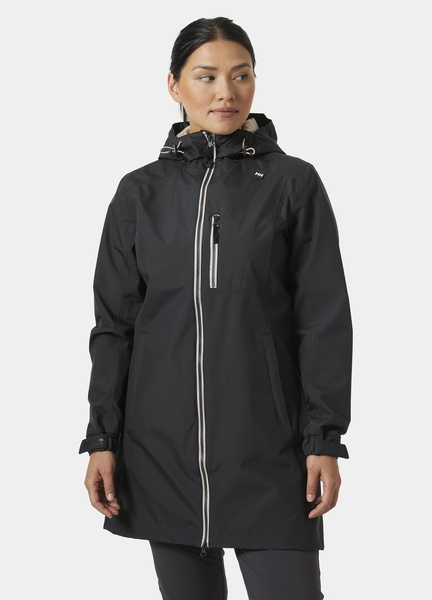 Helly Hansen women's long jacket W LONG BELFAST JACKET 55964 980