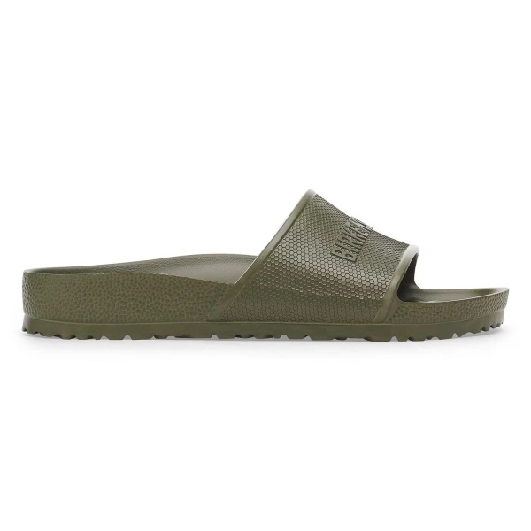 Birkenstock Herren BARBADOS EVA-Flip-Flops 1028566 KHAKI (Standardbreite)