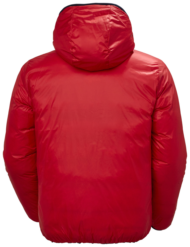 Helly Hansen dwustronna kurtka męska RWB REVERSIBLE DOWN 53666 597