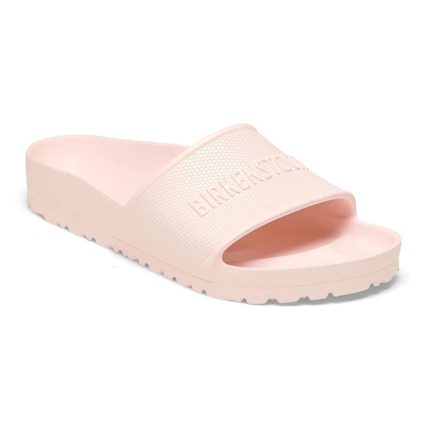 Birkenstock women's Barbados EVA flip-flops 1026141 LIGHT ROSE (standard width)