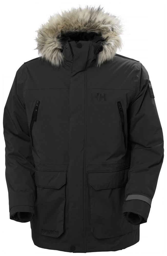 Helly Hansen men's Reine Parka jacket 53630 990