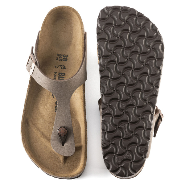 Birkenstock damskie japonki klapki GIZEH BS 0043753 (szerokość wąska)