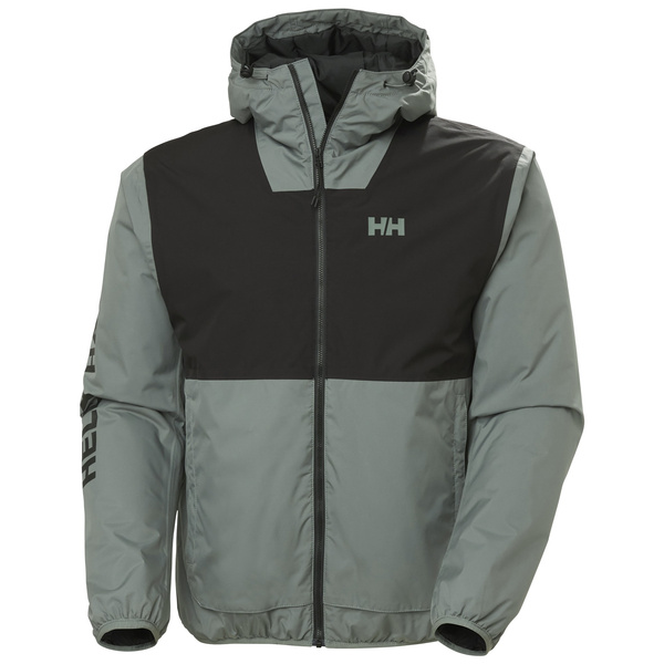 Helly Hansen men's ERVIK INS RAIN JACKET 53983 485 jacket