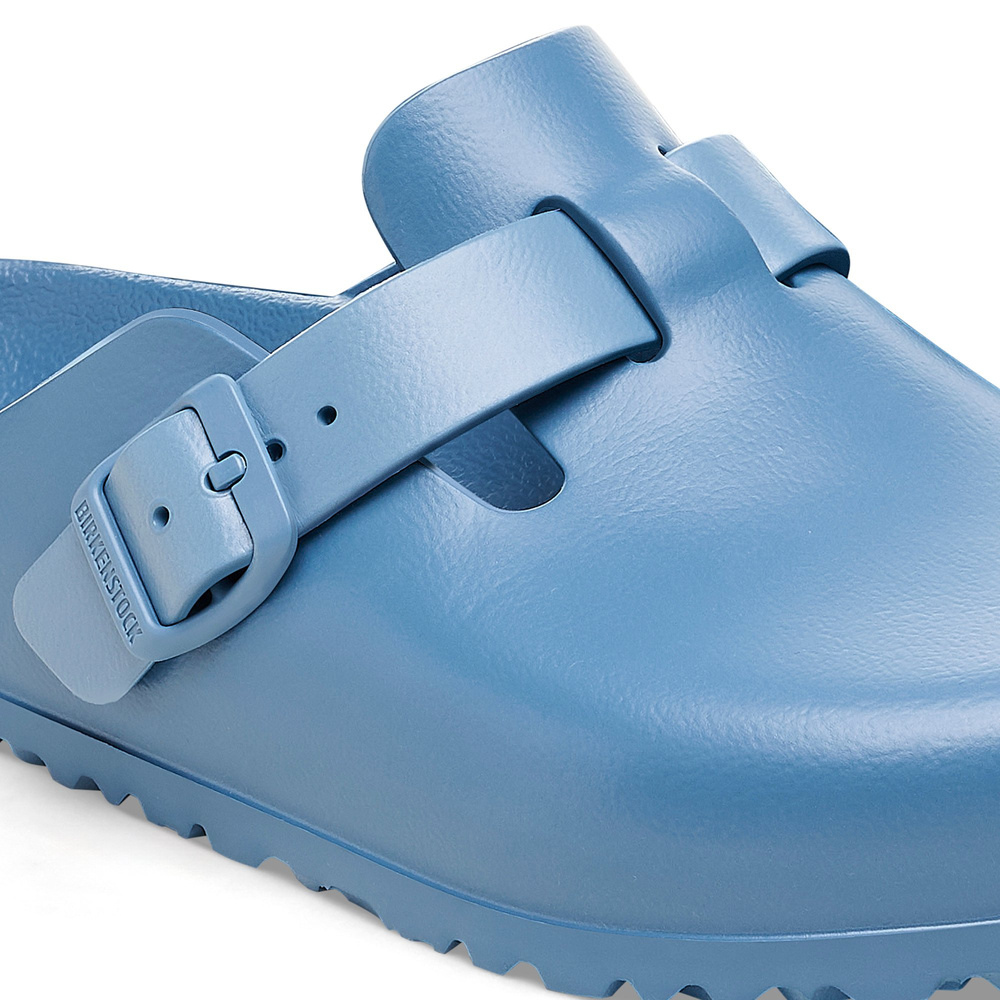 Birkenstock damskie klapki BOSTON EVA 1027259 (szerokość wąska)