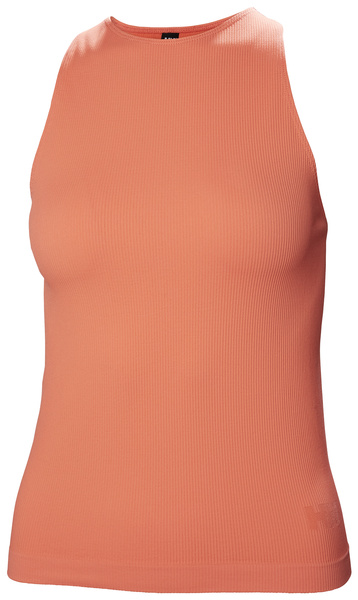 Helly Hansen women's W ALLURE SEAMLESS SINGLET Strapless T-Shirt 53940 284