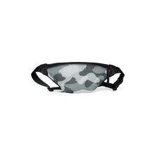 Rains saszetka nerka torebka BUMBAG MESH MINI W3 14130 62 CAMO