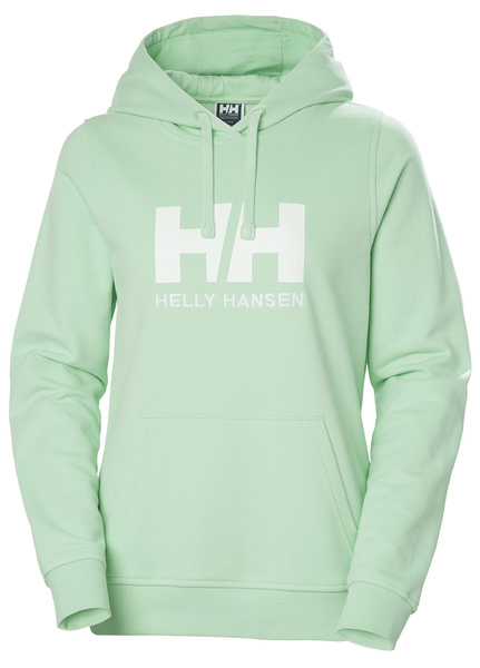 Helly Hansen damska bluza z kapturem W LOGO HOODIE 33978 419