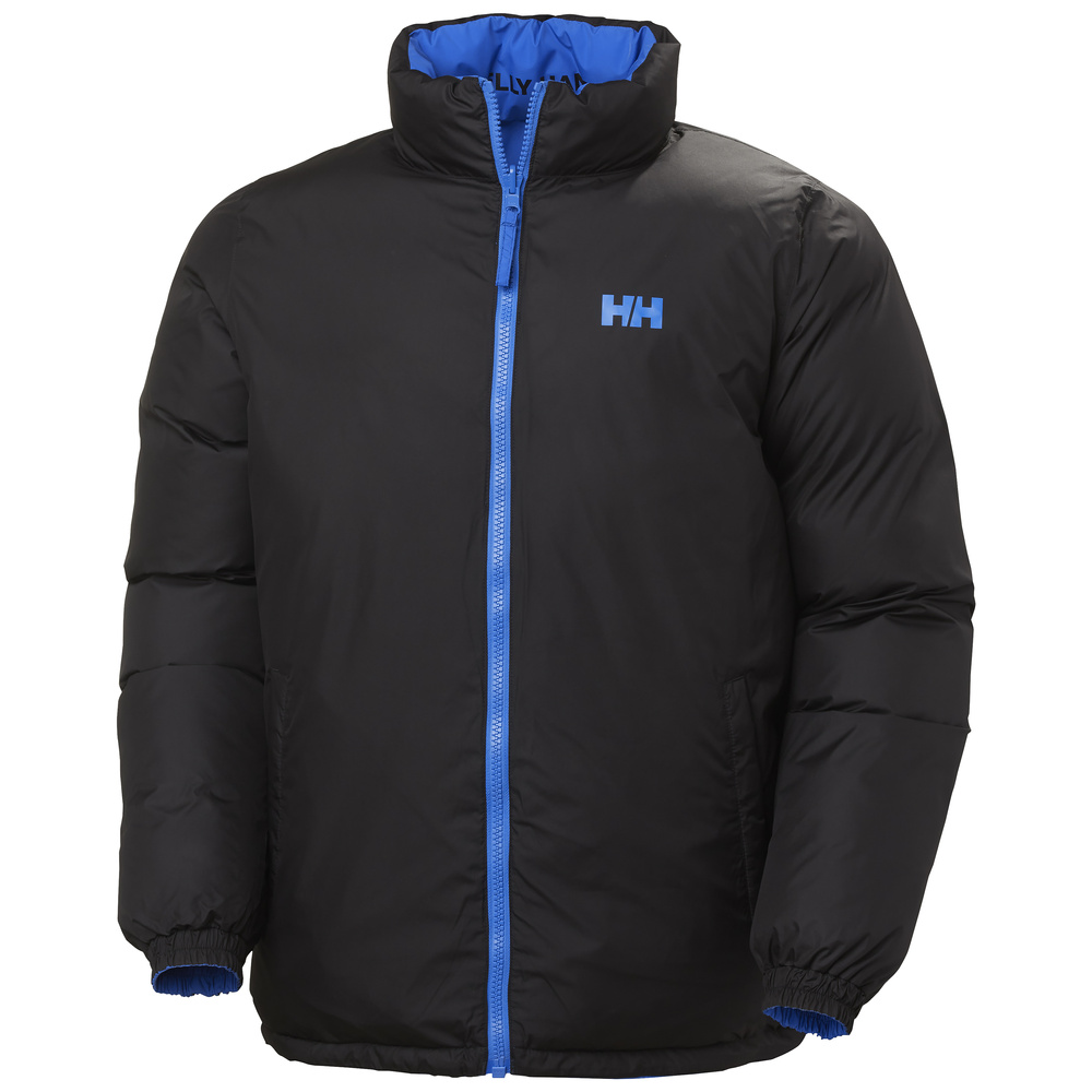 Helly Hansen men's reversible jacket YU 23 REVERSIBLE PUFFER 54060 554