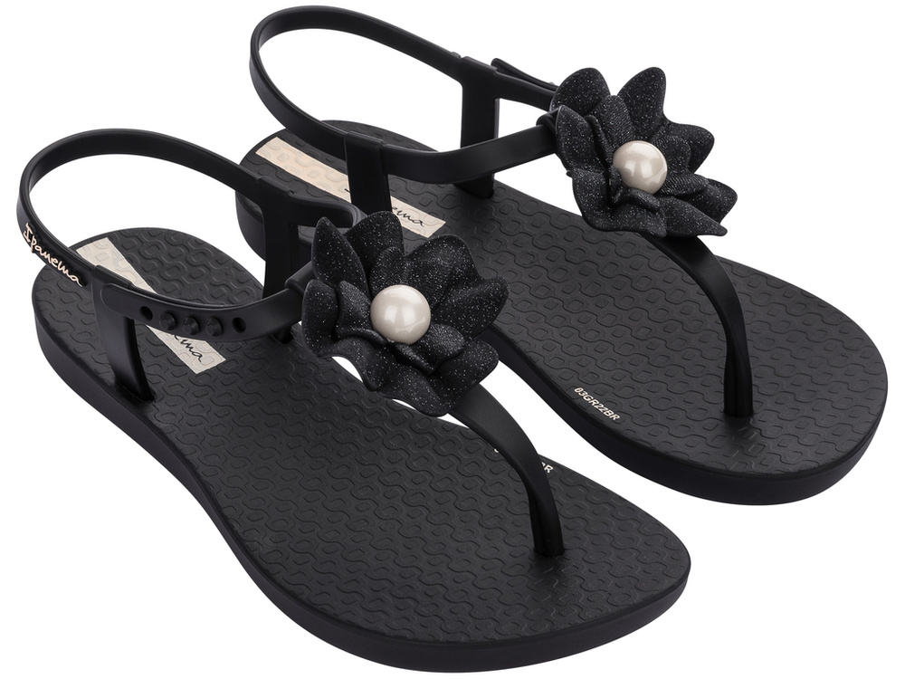 Ipanema CLASS FLORA Kindersandalen 27018-AF381 BLACK