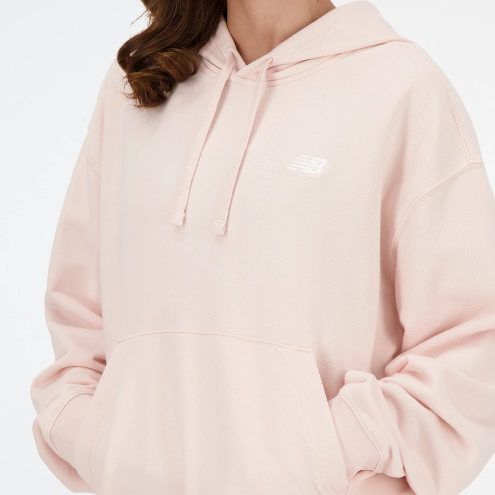 New Balance women's hoodie FRENCH TERRY SMAL OUK WT41507OUK