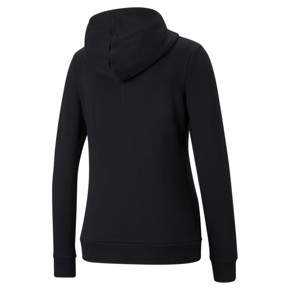 Puma Damen ESS FULL ZIP HOODIE Kapuzenpullover 586813 01