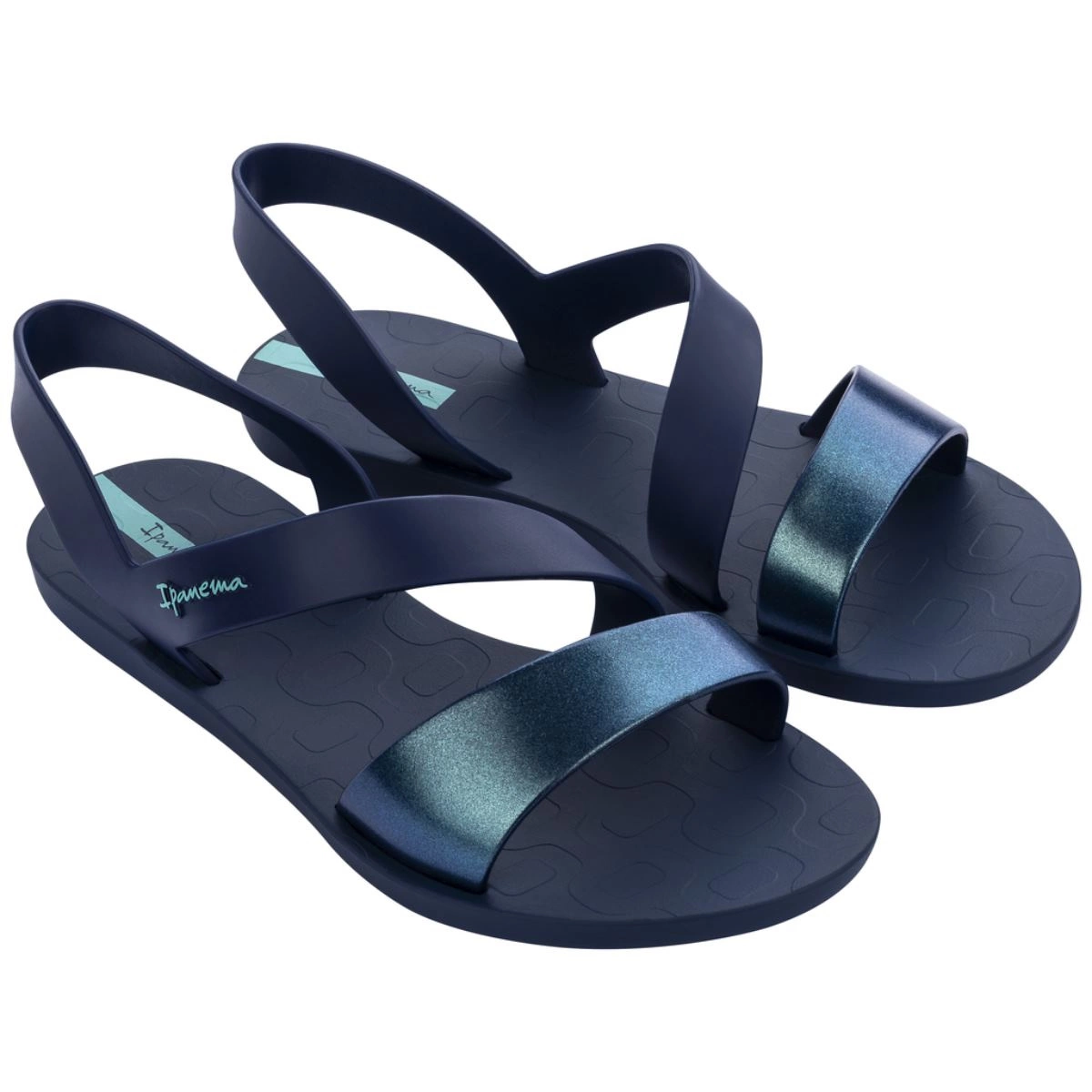 Vibe FOOTWEAR Sandal | Fem Navy/Blue blue 29,88 LADIES IPANEMA Ipanema 25967 sandals € 82429 - \\ navy
