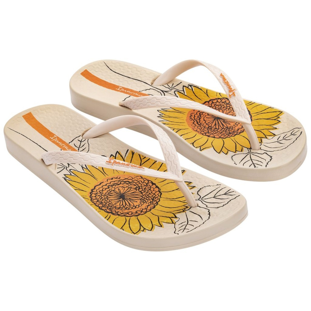 Ipanema Sunflower Anat Flips-Flop. Temas XII Fem 83178 21877