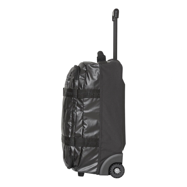 New Balance 20" 2 Wheel Soft Trolley Suitcase LAB23077BK