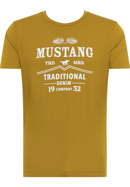 Mustang men's t-shirt ALEX C PRINT 1012500 6370