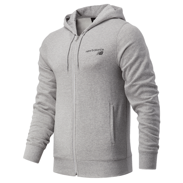 New Balance bluza Classic Core Fleece FZ AG męskie MJ03907AG