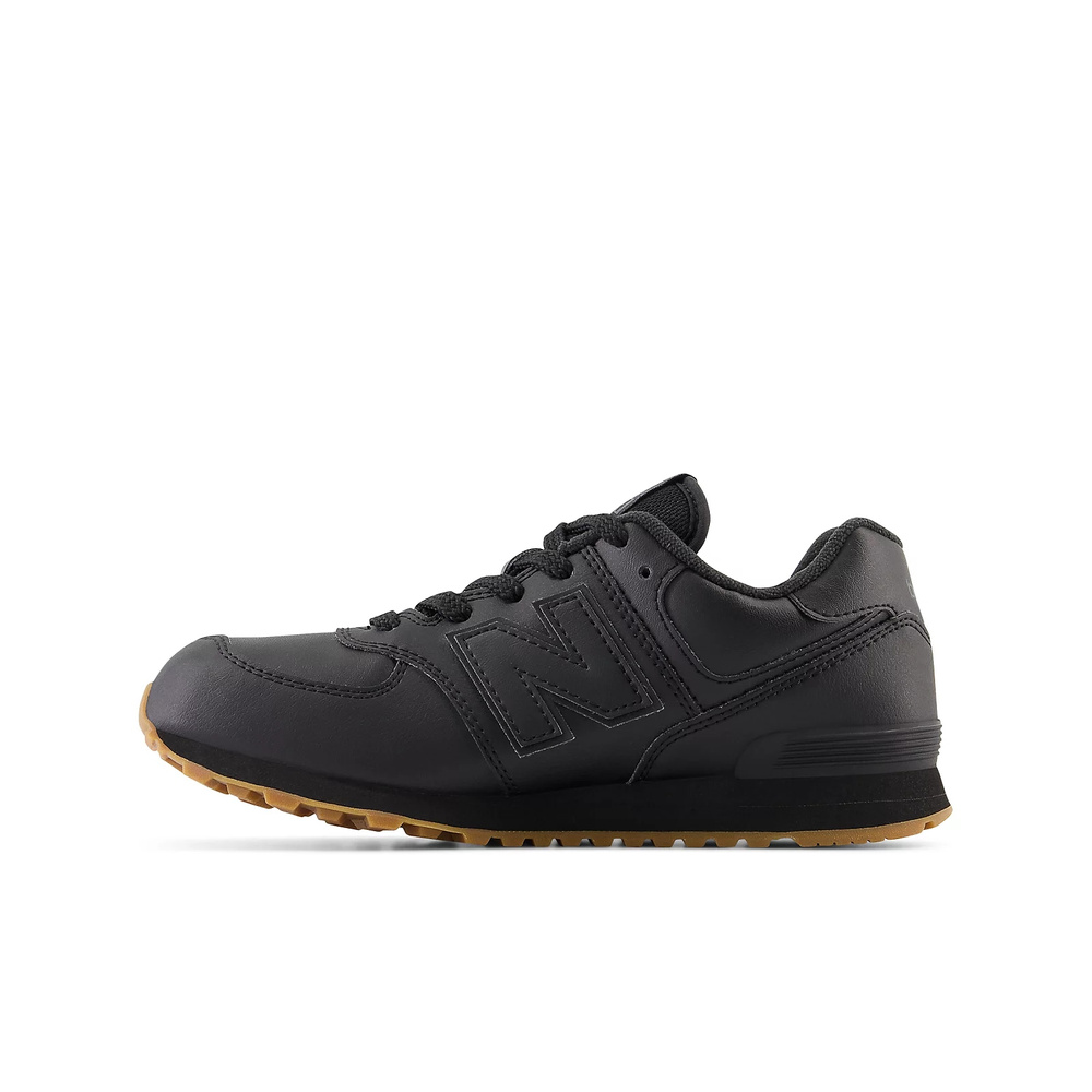 New Balance młodzieżowe buty sportowe GC574NBB