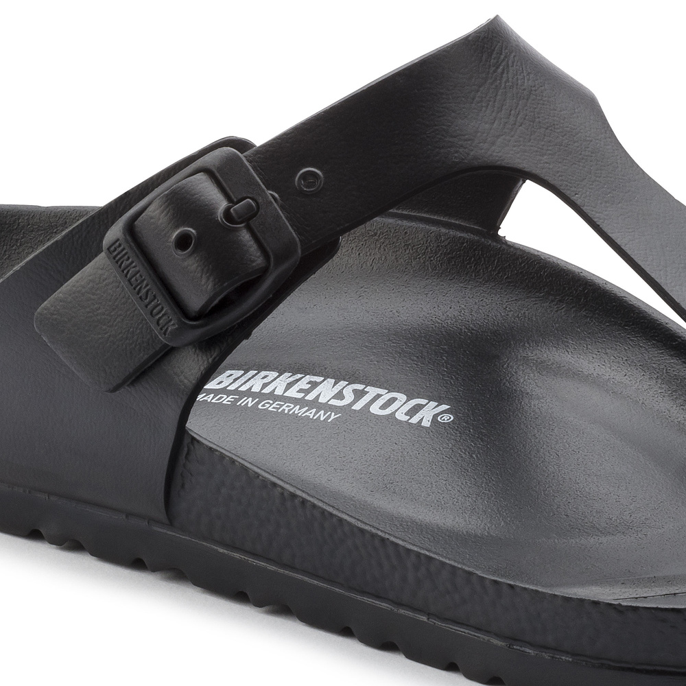 Birkenstock Unisex-Flip-Flops GIZEH EVA 0128201 (Standardbreite)