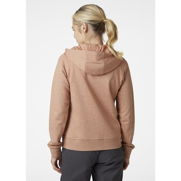 Helly Hansen Damen Logo Full ZIP Hoodie 33994 071