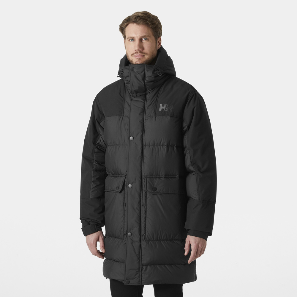 Helly Hansen Herren ESCAPE DOWN PARKA Jacke 53527 990