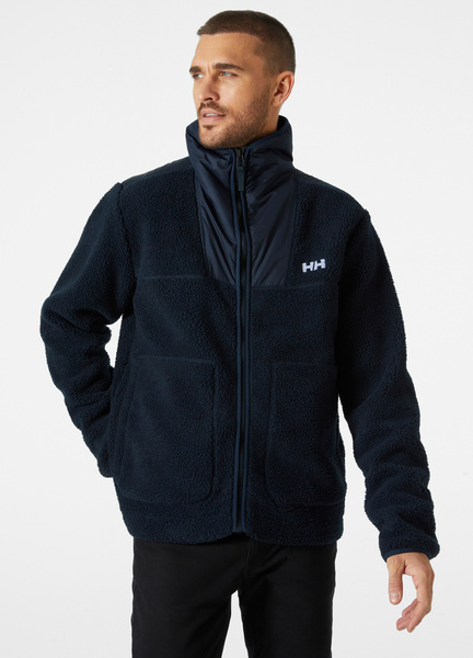 Helly Hansen męska kurtka EXPLORER PILE JACKET 53987 597