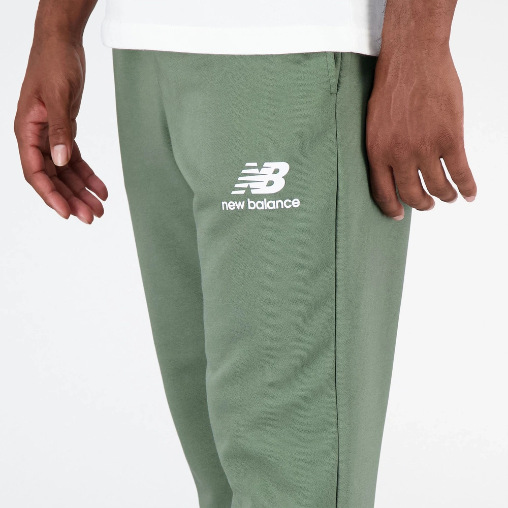 New Balance Herrenhosen ESSENTIALS STACKED LOGO FRE DON MP31539DON