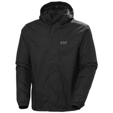 Helly Hansen waterproof jacket with hood Vancouver Fleece Lined 54269 990