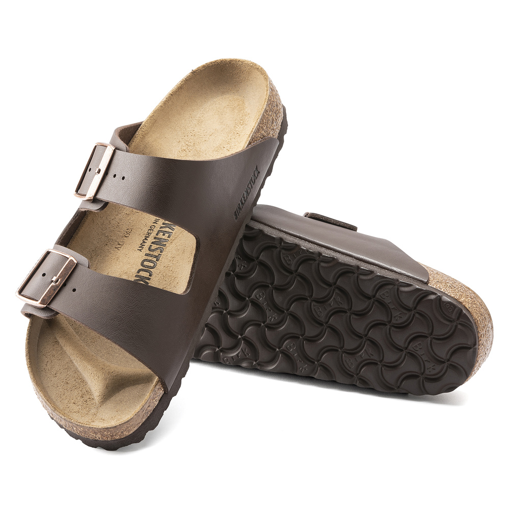 Birkenstock damskie klapki ARIZONA BS 0051703 (szerokość wąska)