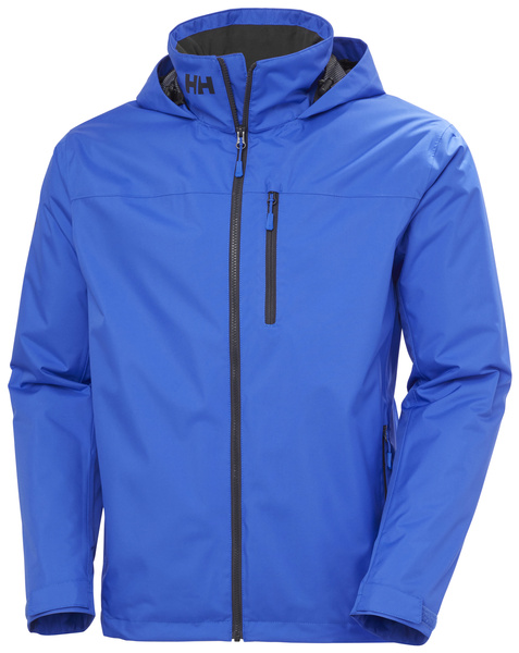 HELLY HANSEN CREW HOODED MIDLAYER JACKET 2 34442 543