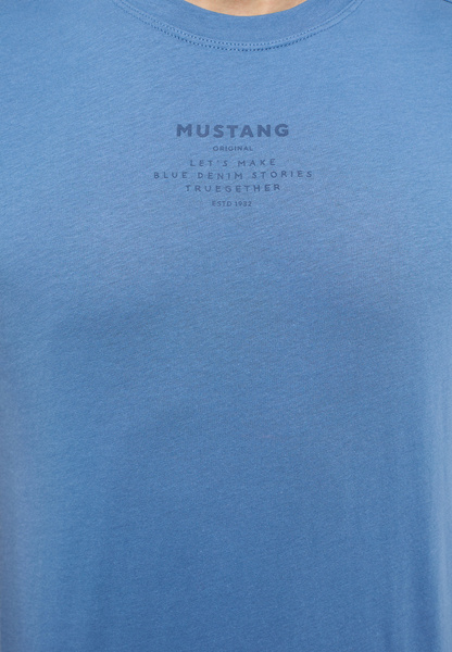 Mustang Herren-T-Shirt ALEX C PRINT 1013806-5169