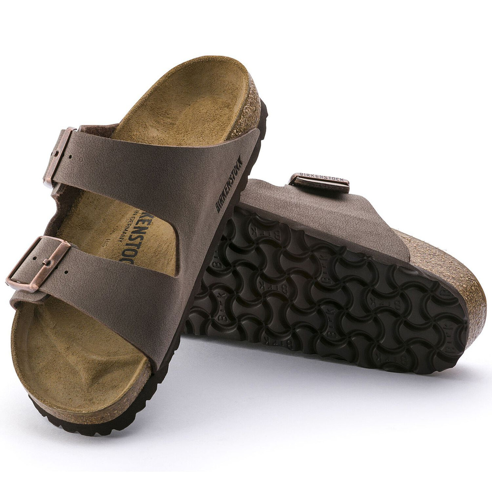 Birkenstock męskie klapki ARIZONA 0151181 (szerokość standardowa)