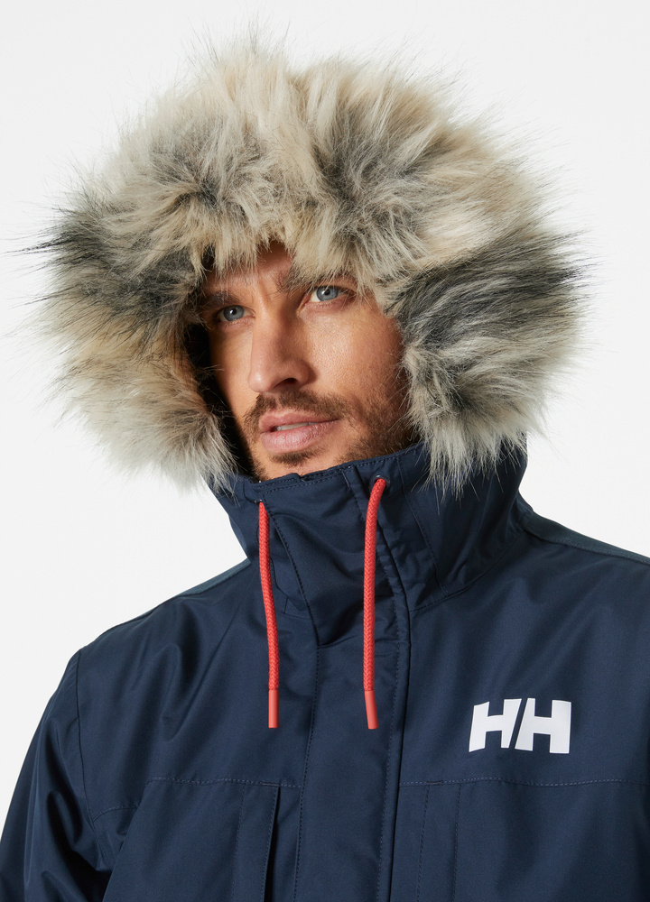 Helly Hansen męska kurtka zimowa COASTAL 3,0 PARKA 53995 597