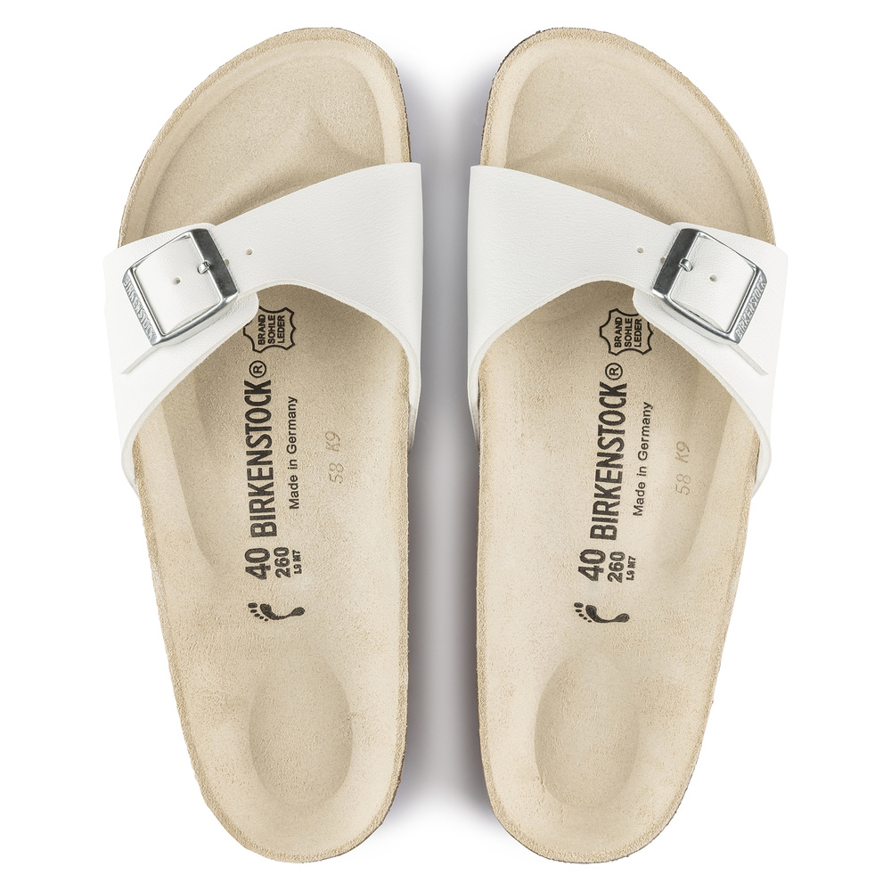 Birkenstock women's flip-flops MADRID BS 0040733 (narrow width)